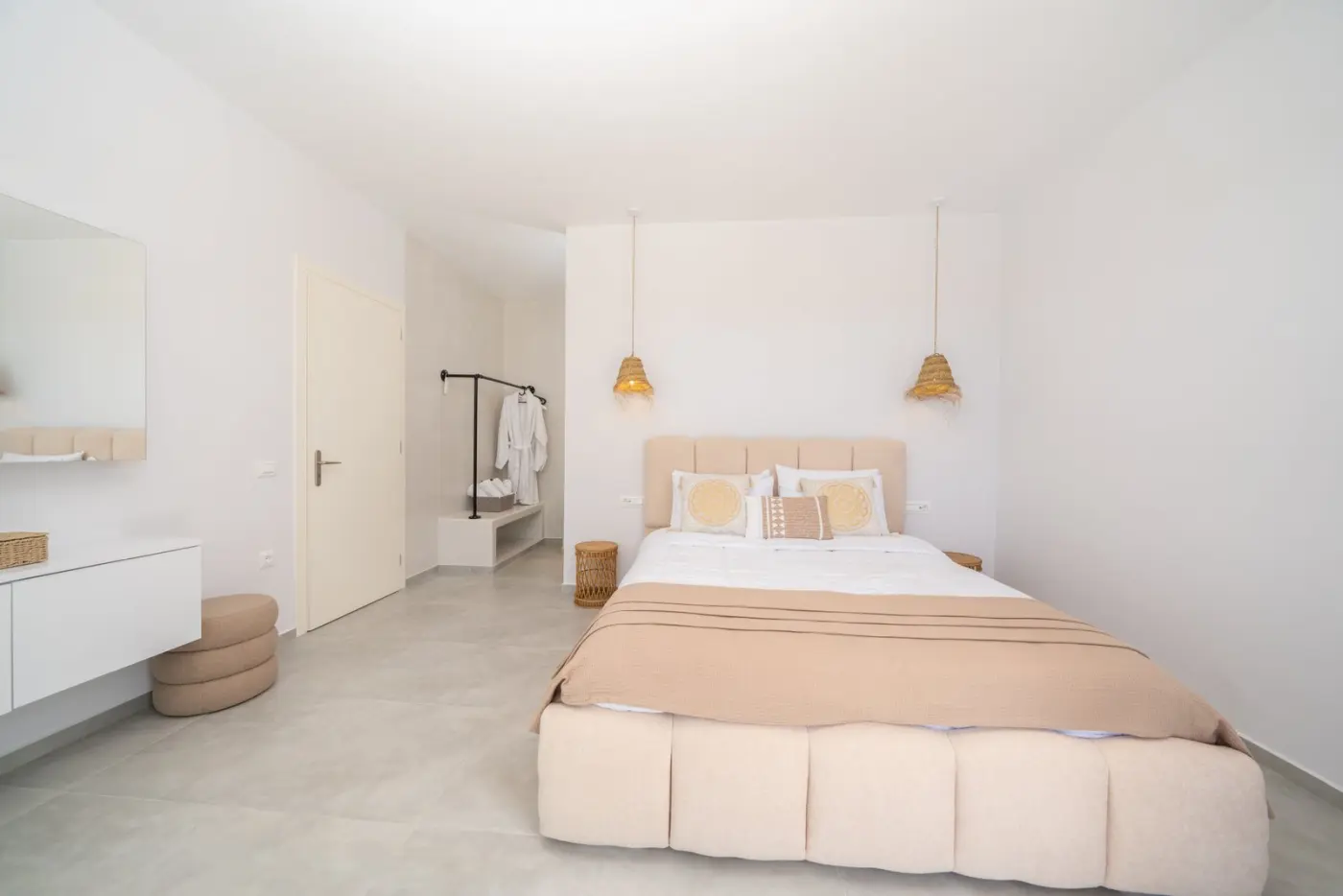 Villa Marku ensuite bathroom